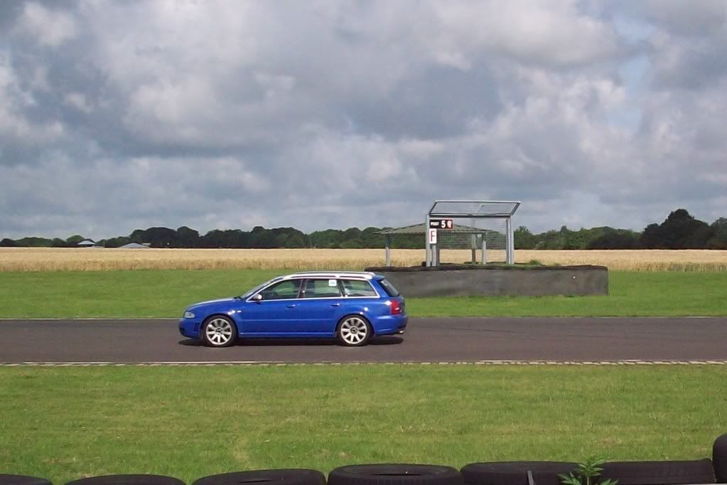 audi track days